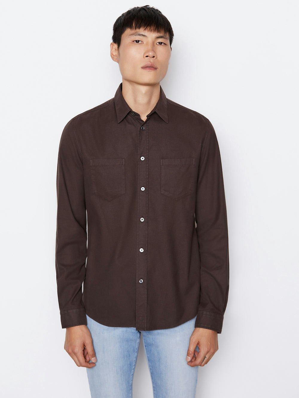 shirt front view